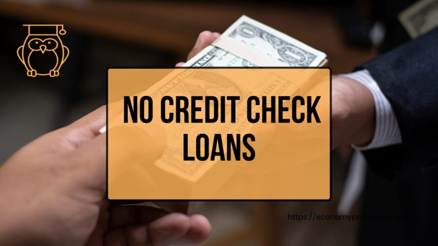 Online No Credit Check Loans Instant Approval