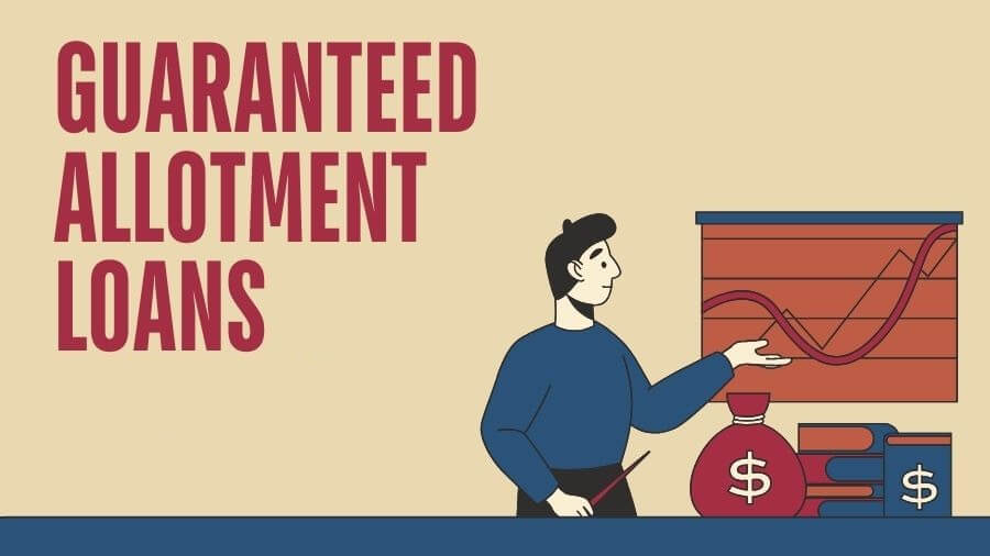 Guaranteed Allotment Loans for Federal and Postal Employees